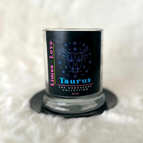 Taurus Candle - Picture 2 of 6